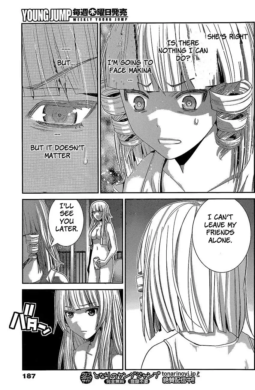 Gokukoku no Brynhildr Chapter 152 6